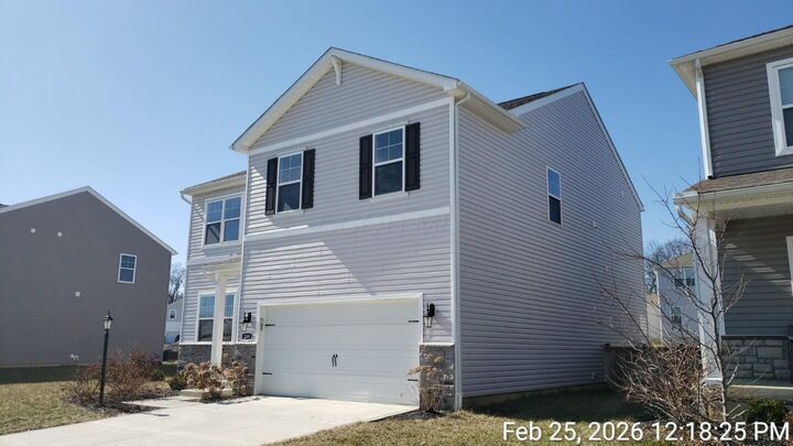 Property Photo:  289 Arledge Drive  OH 43116 