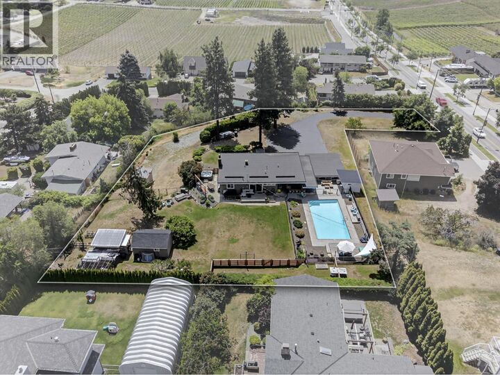 Property Photo: 2715 Boucherie Road BC V1Z 2G3