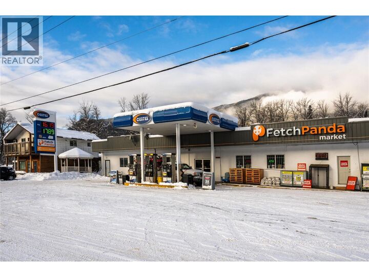 Property Photo:  3643 Malakwa Road  BC V0E 2J0 