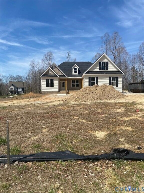 Property Photo: 13012 Lake Margaret Drive VA 23838
