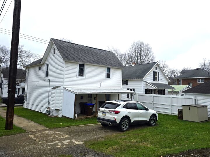 Property Photo:  301 Bank Street  PA 16354 