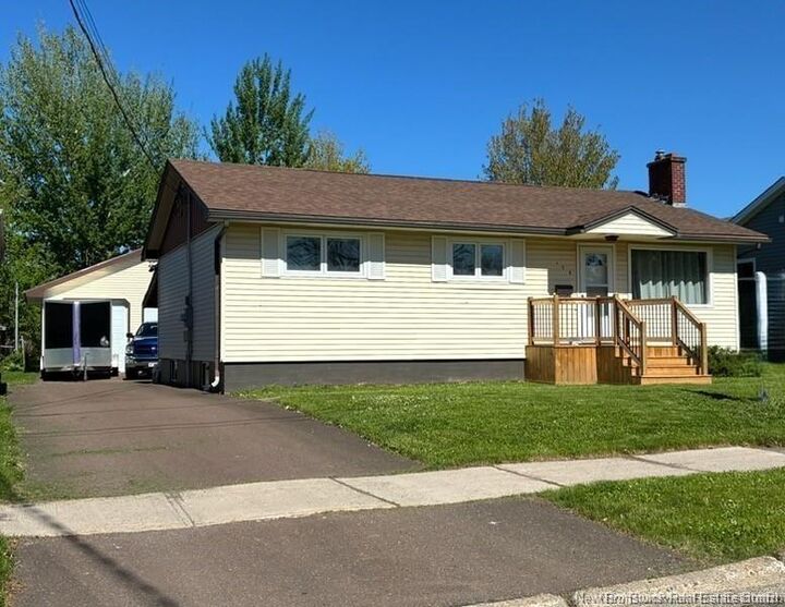 Property Photo: 175 Second Avenue NB E1C 7Y5