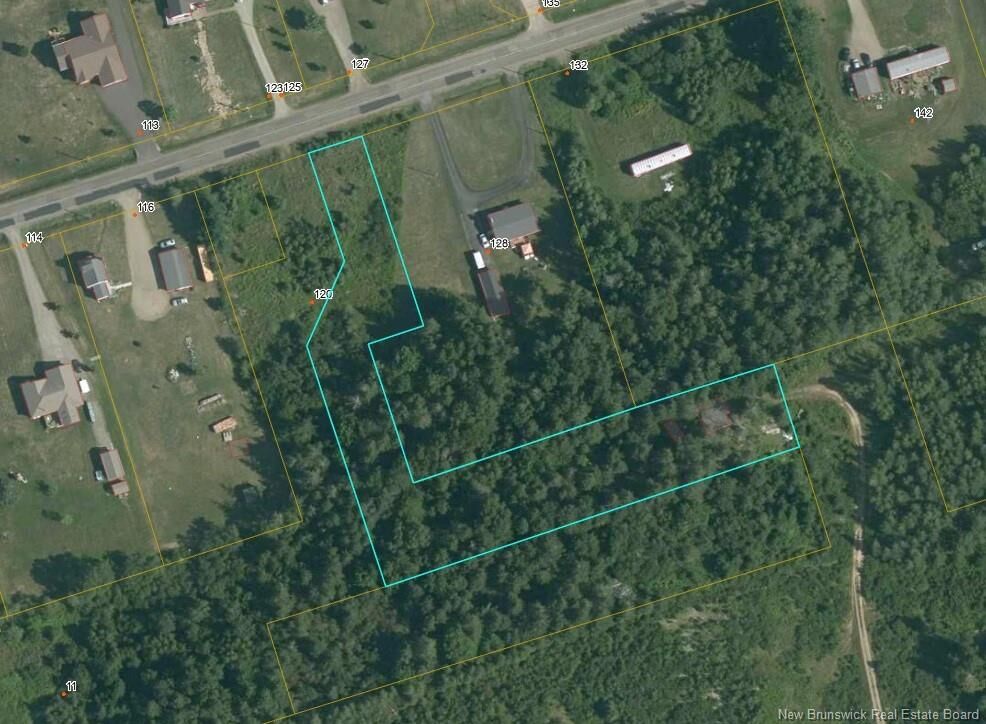 Property Photo: Lot 23-04 Chemin Du Lac NB E4K 1P7