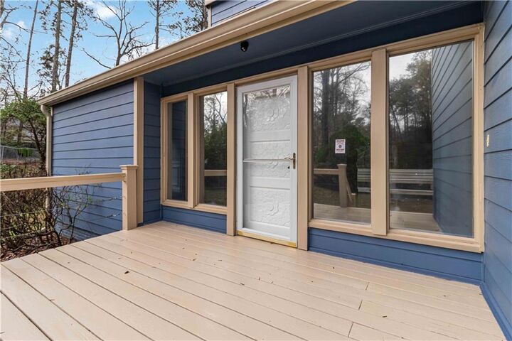 Property Photo:  3230 Cedar Bluff Drive NE  GA 30062 