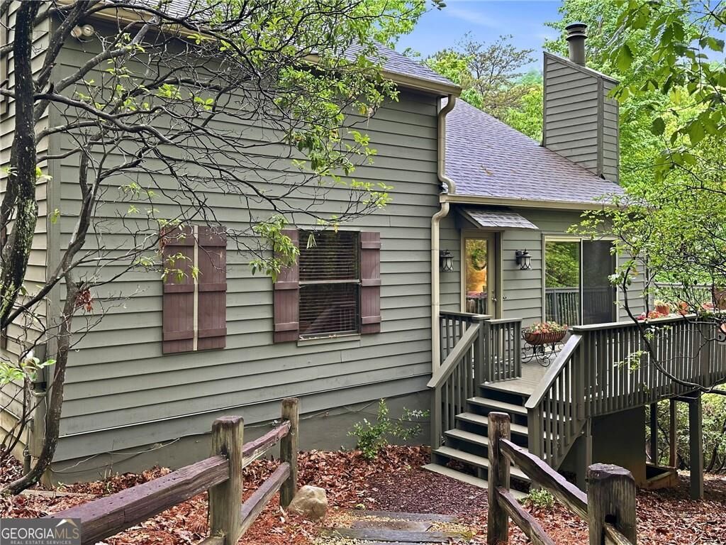 Property Photo: 484 Owls Brow GA 30143