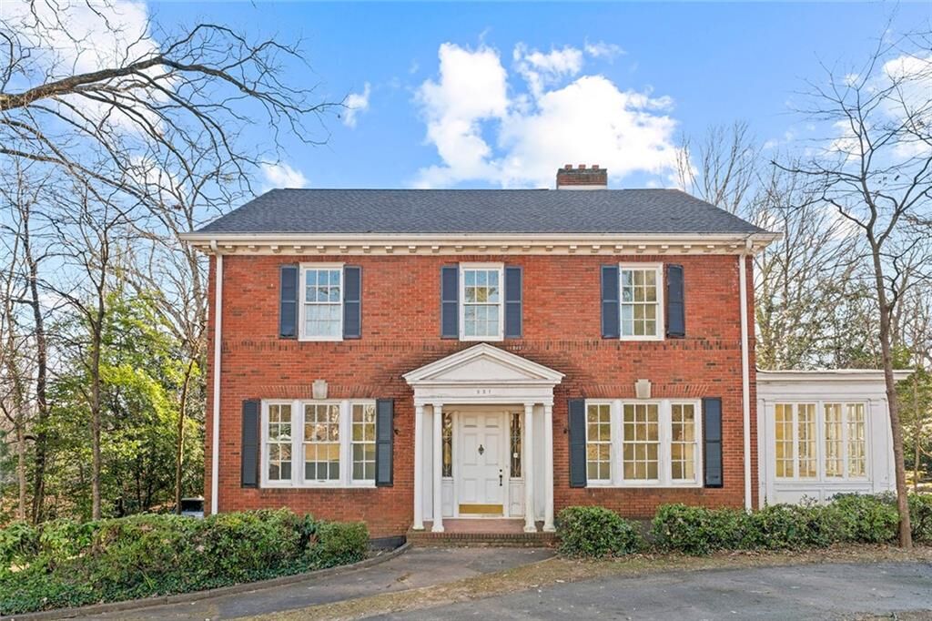 Property Photo:  931 Briarcliff Road NE  GA 30306 