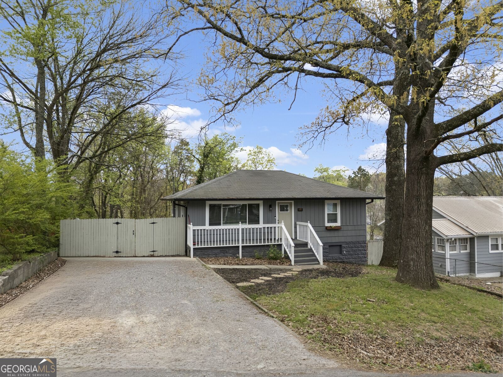 Property Photo:  455 Warren Street  GA 30741 