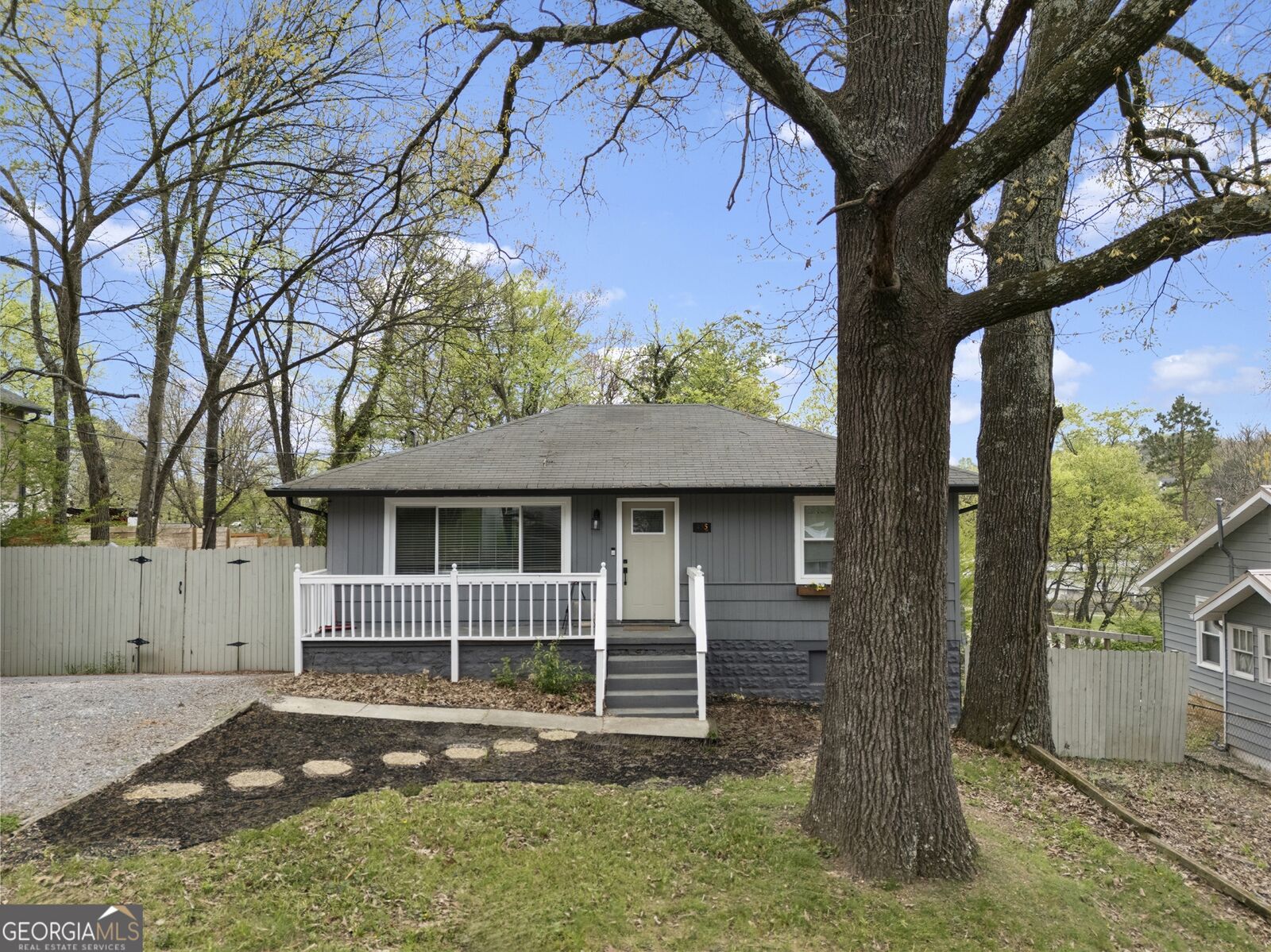 Property Photo: 455 Warren Street GA 30741