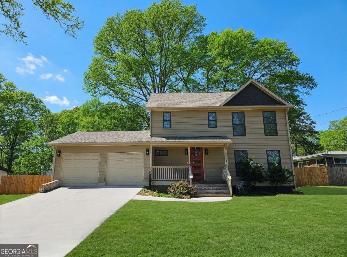 Property Photo:  5163 East Street  GA 30297 