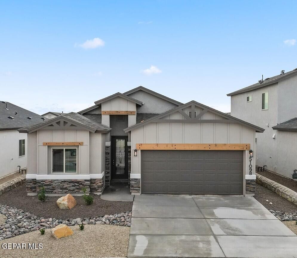 Property Photo:  11869 Artekale Place  TX 79934 