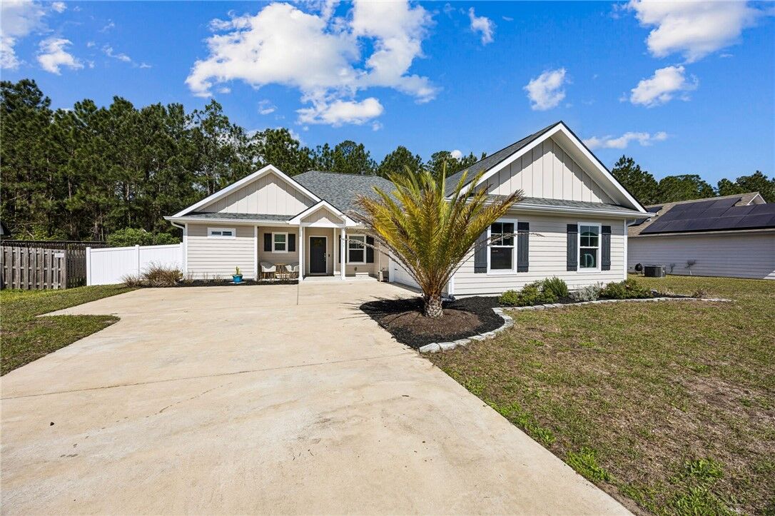 Property Photo:  611 Victorias Circle  GA 31558 