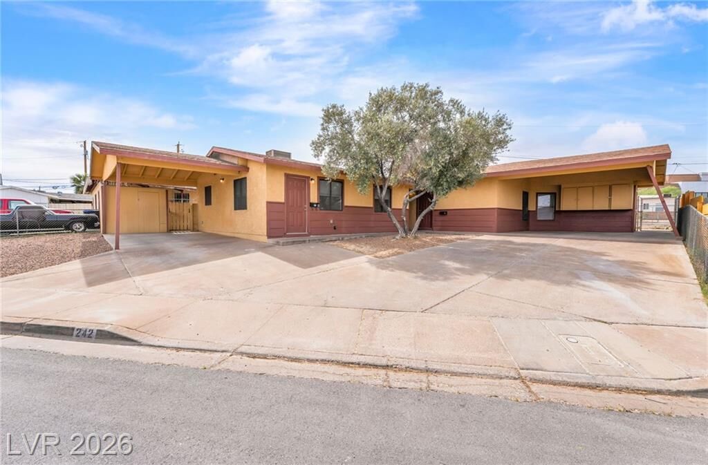 Property Photo:  242 Nebraska Avenue  NV 89015 