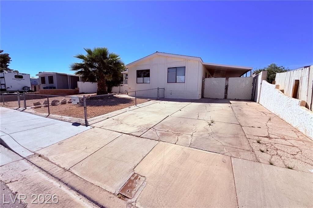 Property Photo:  3587 Arbolado Drive  NV 89121 