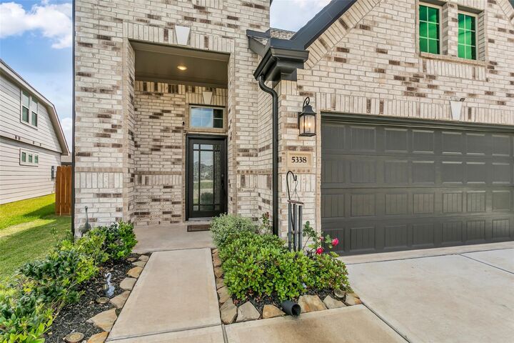 Property Photo:  5338 Cj Walker Lane  TX 77048 