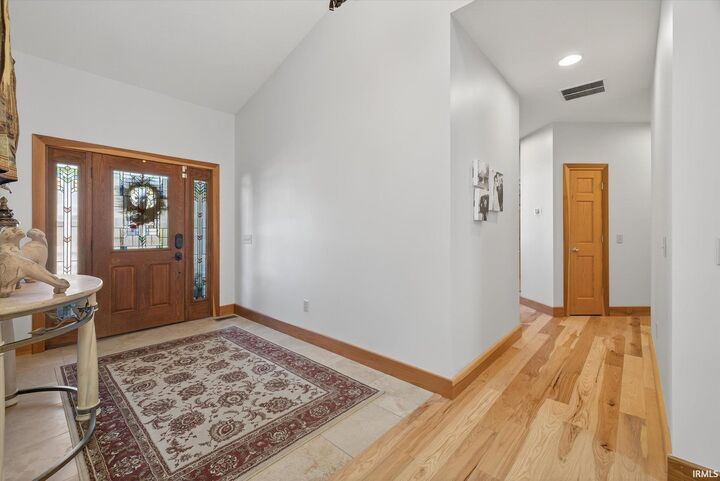 Property Photo: 4602 E Falls Creek Drive IN 47401