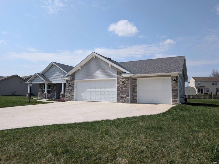 Property Photo:  731 Willowbrook Trail  IN 46714 