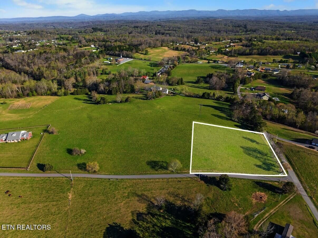 Property Photo: Lot 3 Dunsmore Rd TN 37771