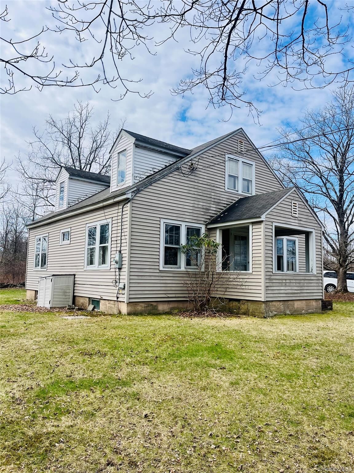 Property Photo:  537 Route 17K  NY 12721 