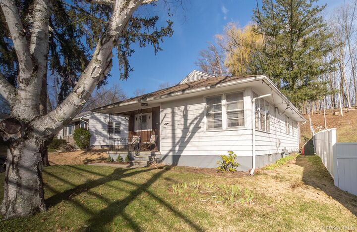 Property Photo:  272 E Chester Street  NY 12401 