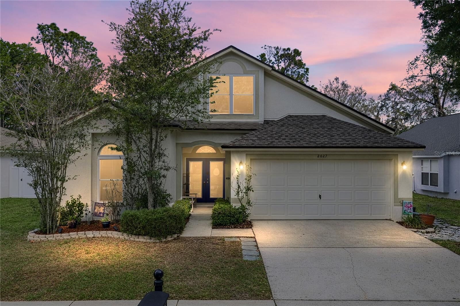 Property Photo:  2627 Brookville Drive  FL 33596 