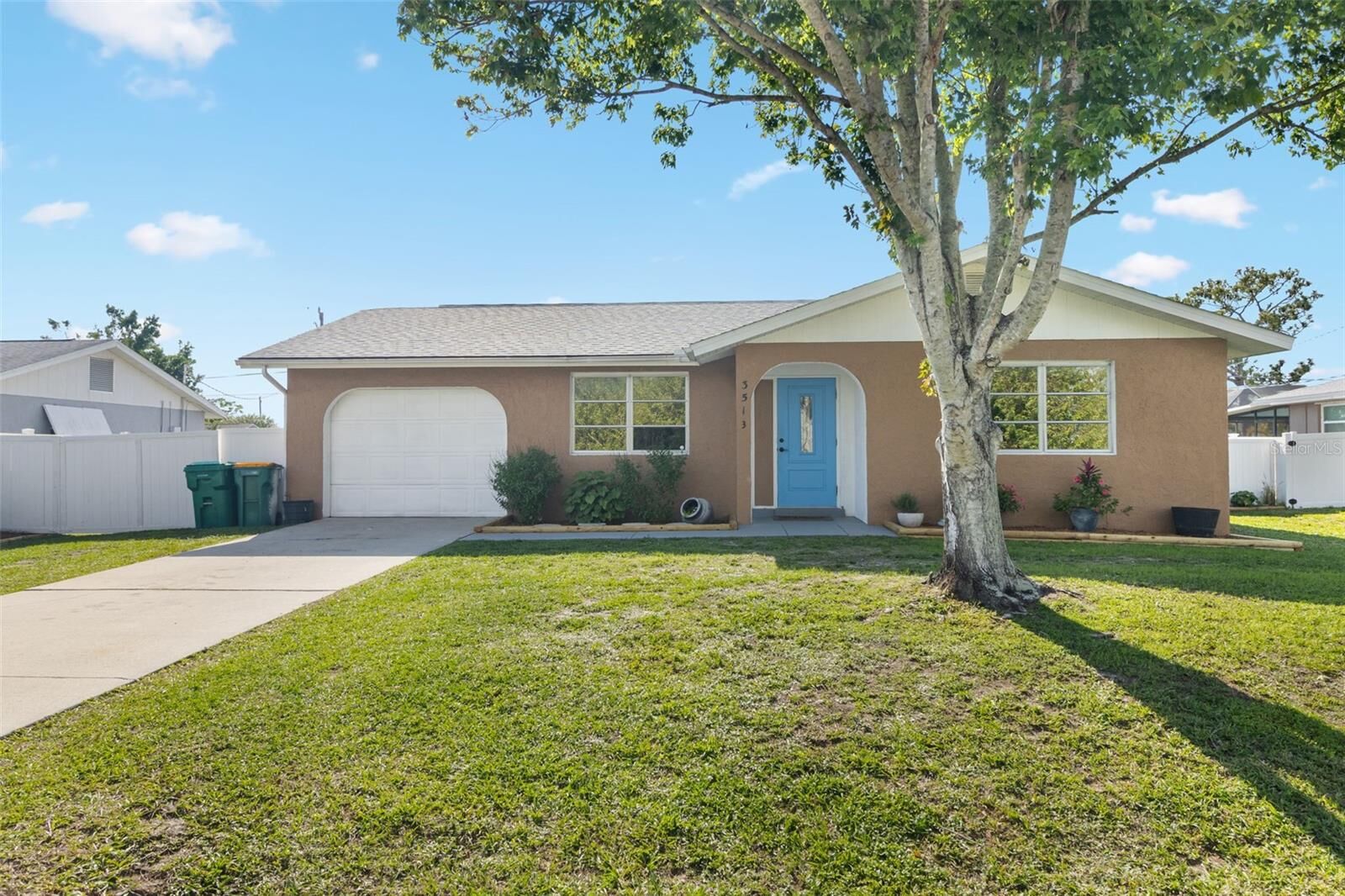 Property Photo:  3513 Great Neck Street  FL 33952 