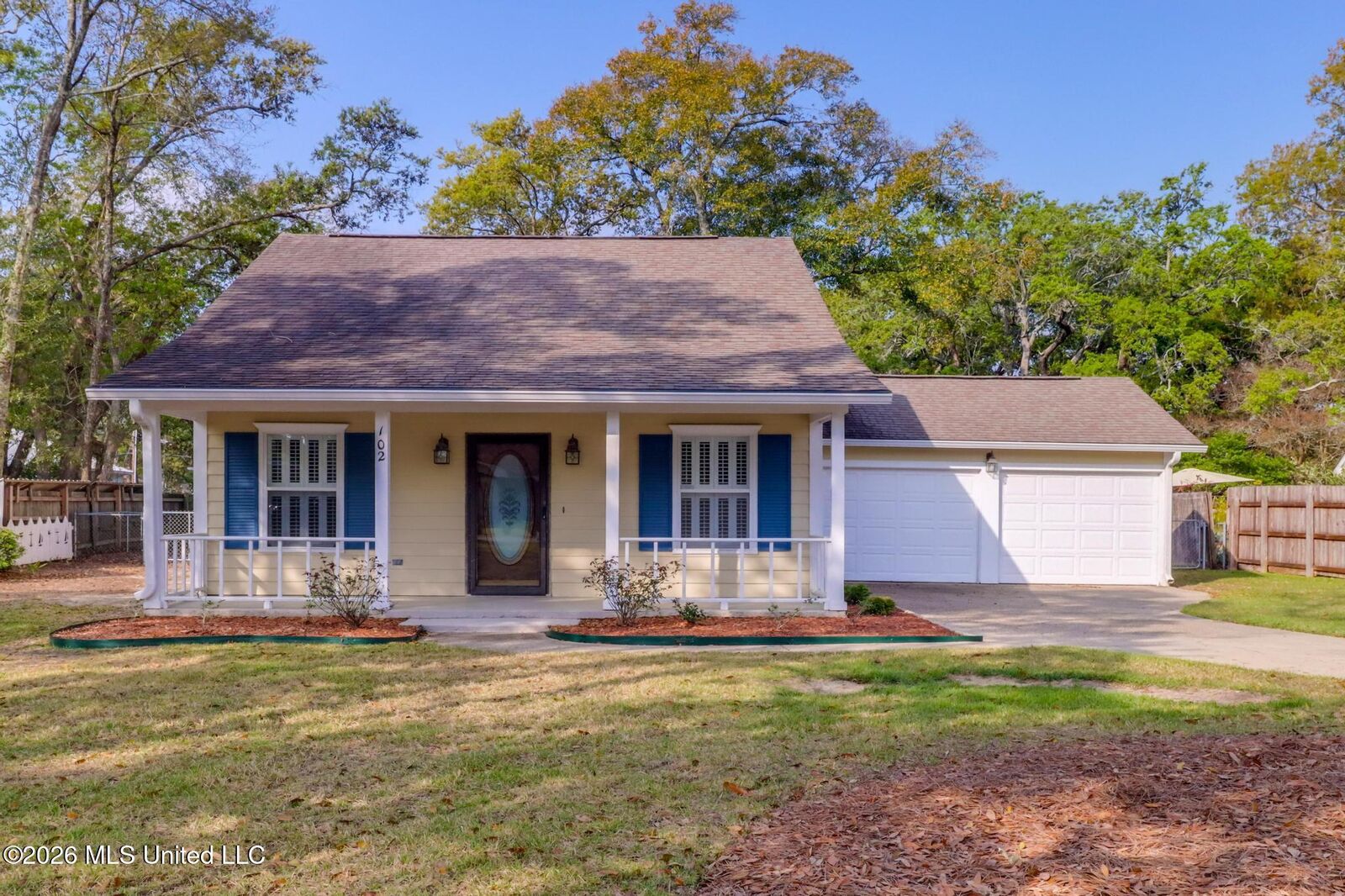 Property Photo: 102 S Wright Avenue MS 39560