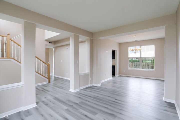 Property Photo: 10611 Eric Court IN 46037