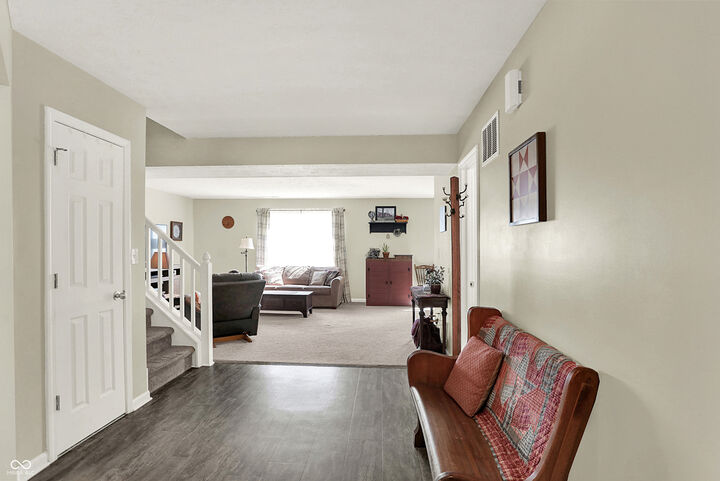 Property Photo: 109 N Raymond Avenue IN 46181