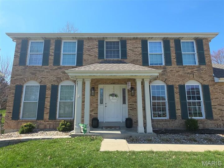 Property Photo: 2947 Diekamp Farm Trail MO 63303