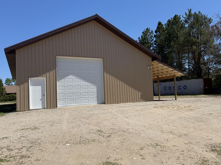 Property Photo: 28981 W M-28 MI 49728