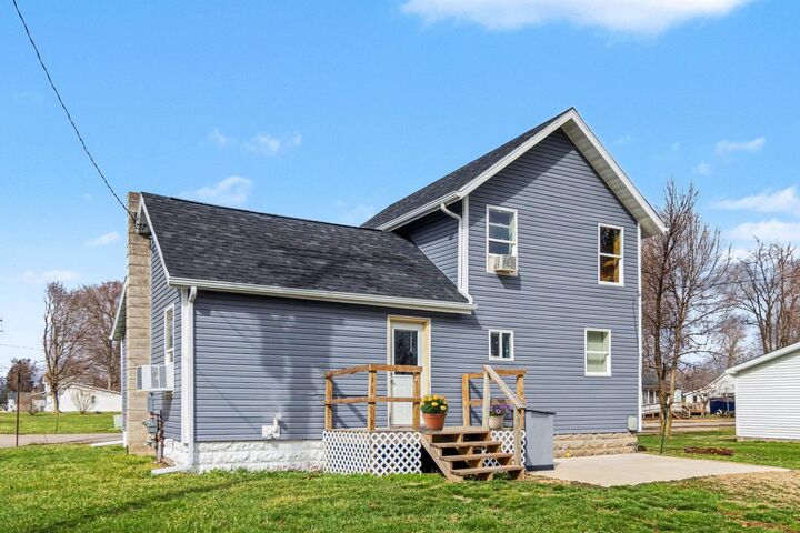 Property Photo:  202 E Arbor Street  MI 49067 