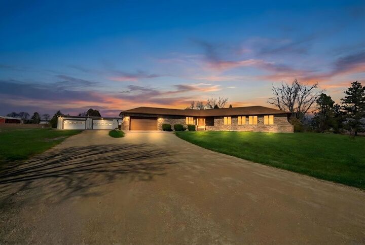 Property Photo:  23035 Lucas Road  IL 60115 