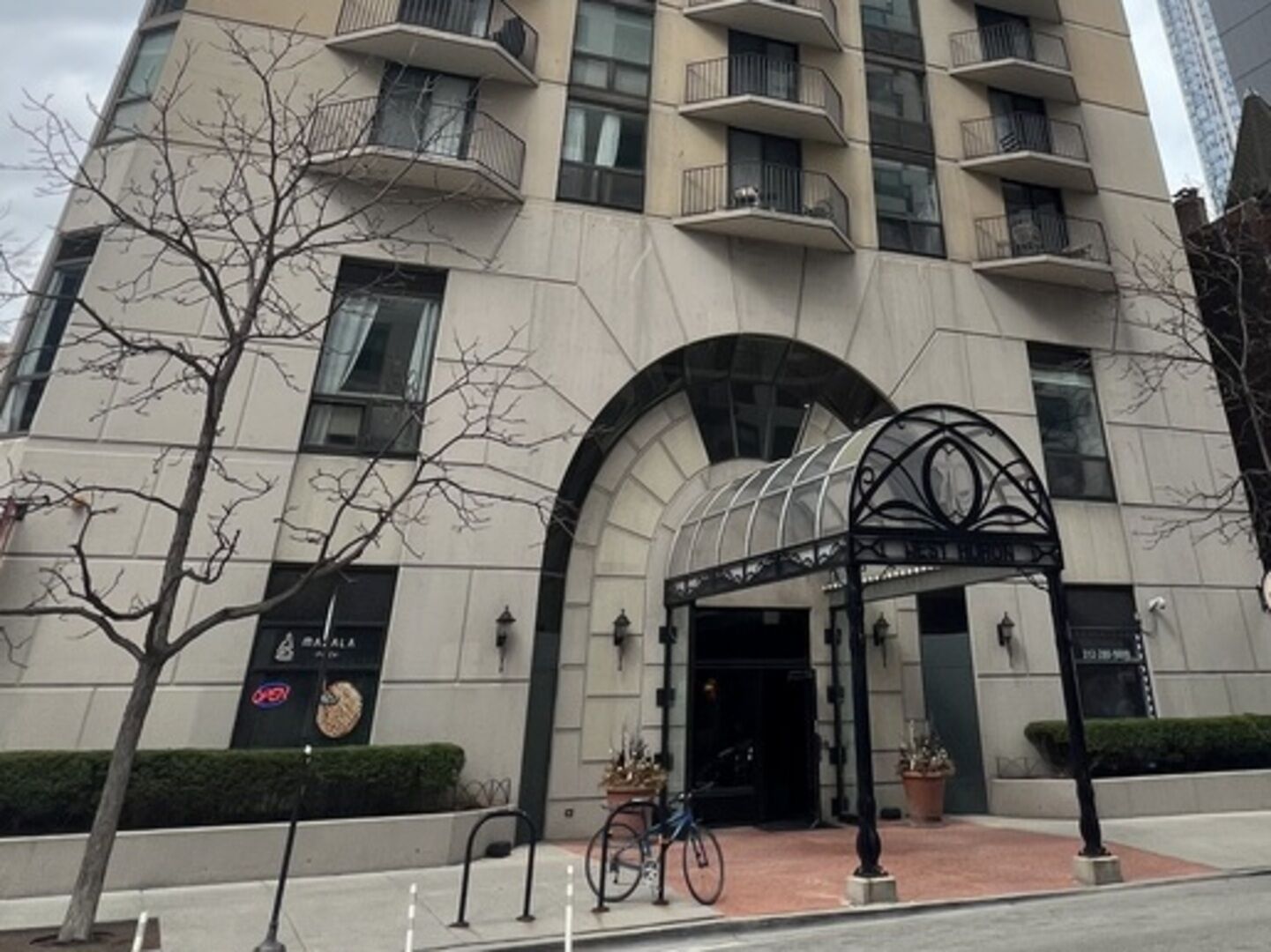 Property Photo:  70 W Huron Street 2008  IL 60654 