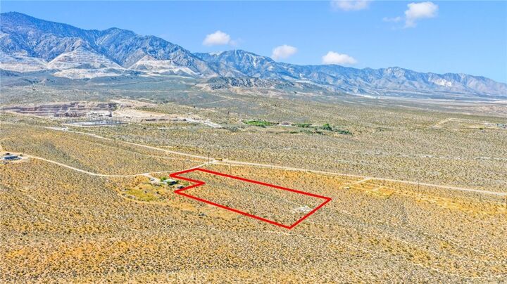 Property Photo:  0 Camp Rock Rd  CA 92356 