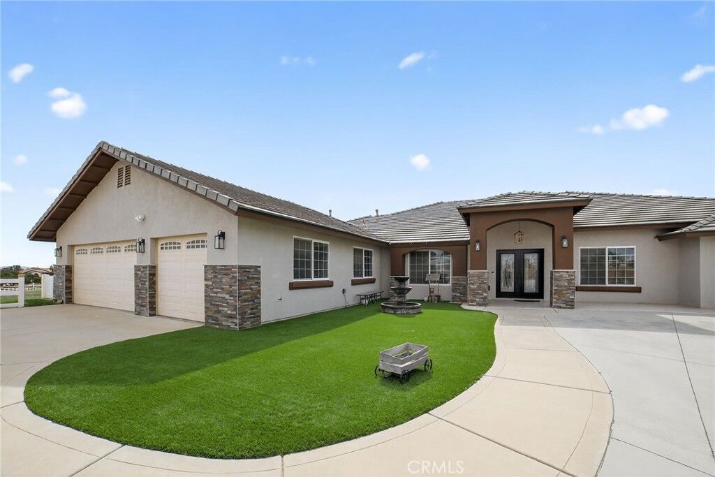 Property Photo:  10525 Sage  CA 92344 