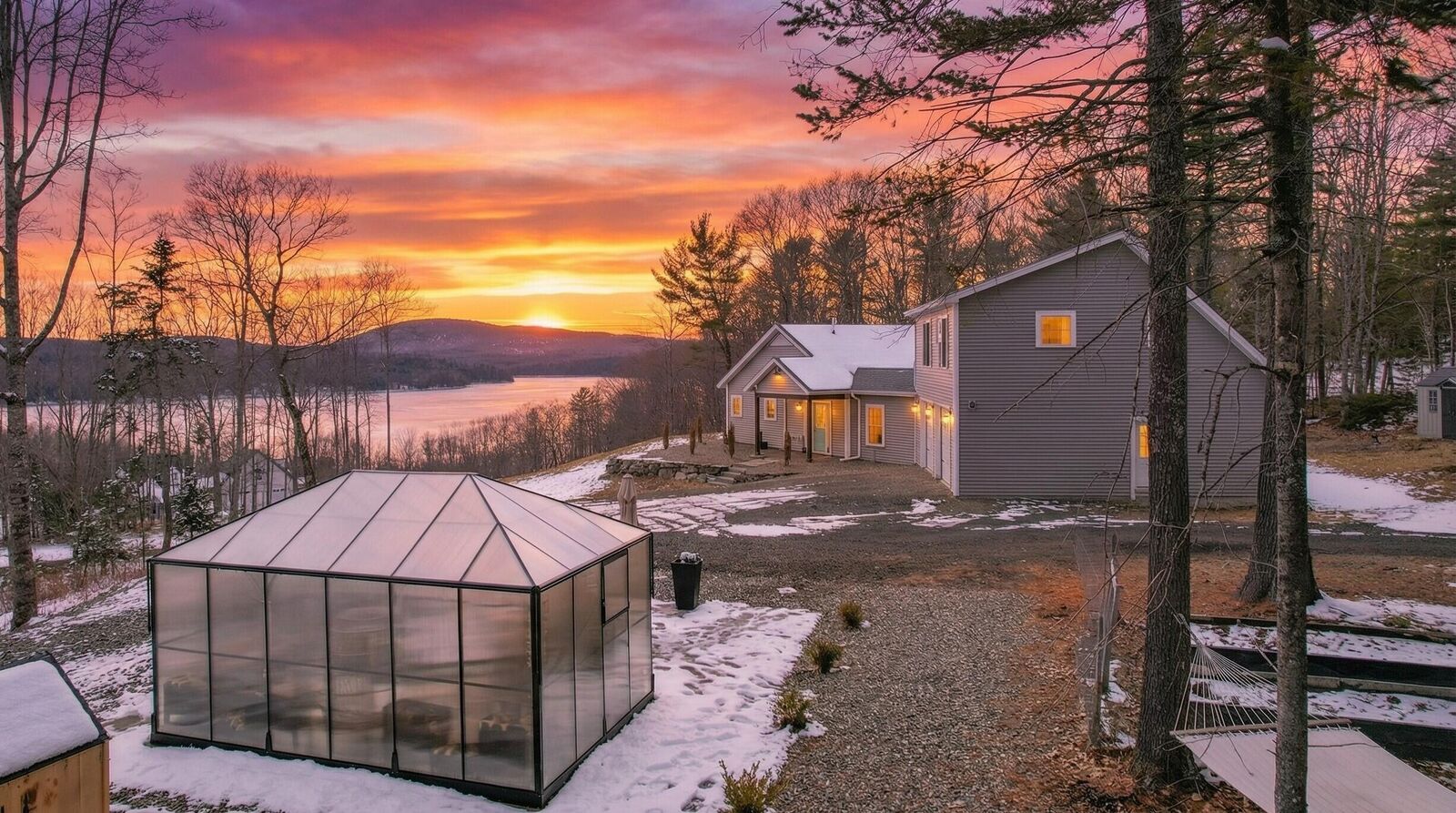 Property Photo:  30 Willins Orchard Road  ME 04416 