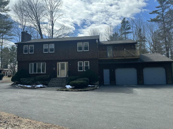 Property Photo: 271 Hampden Road ME 04419