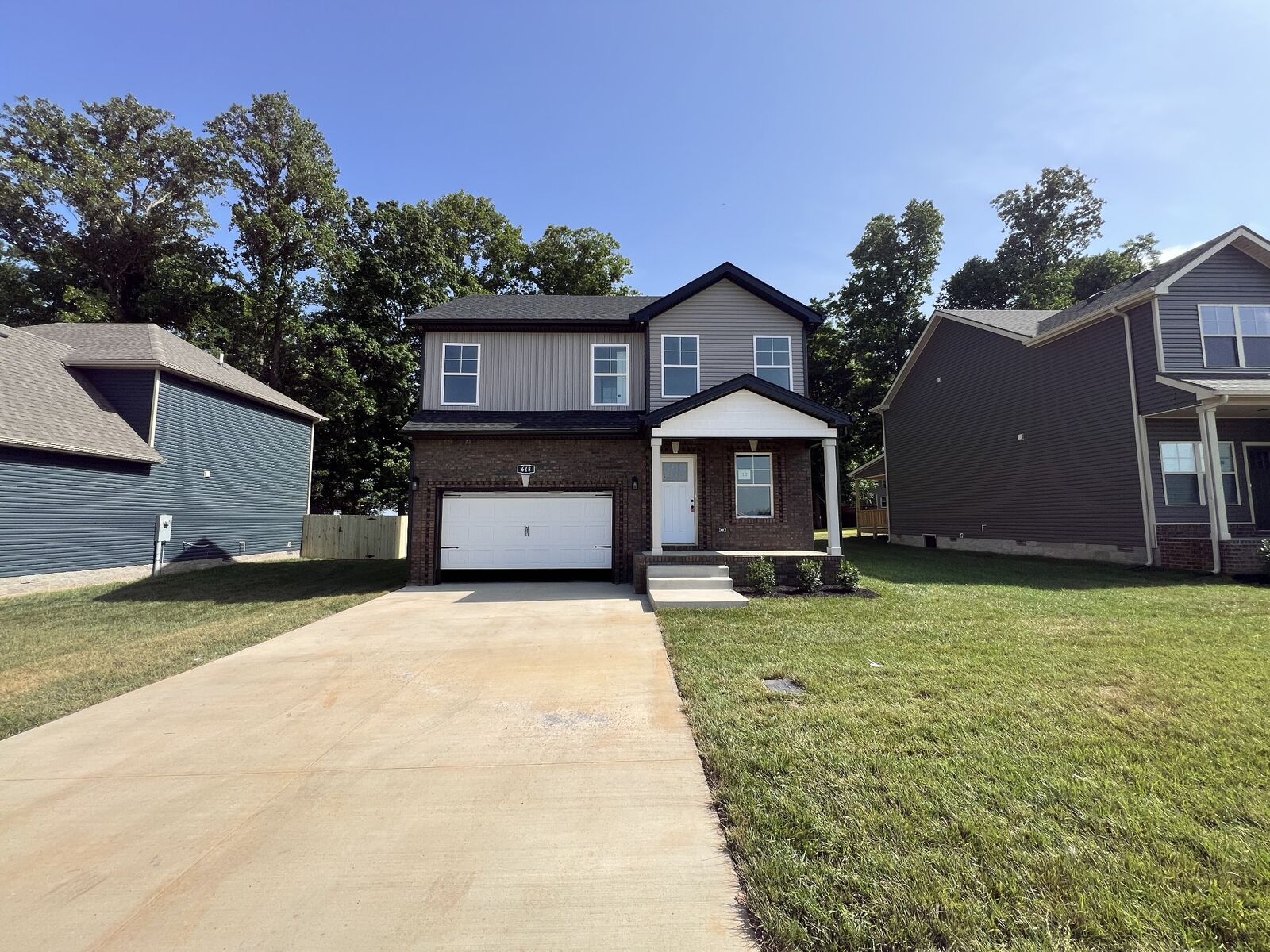 Property Photo: 648 Avondale Road KY 42262