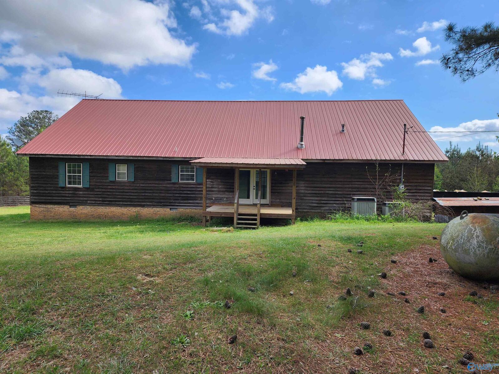 Property Photo:  3893 County Road 107  AL 35967 