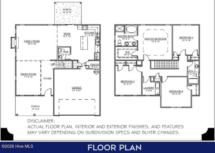 Property Photo: 4007 Bluewater Boulevard NC 28562