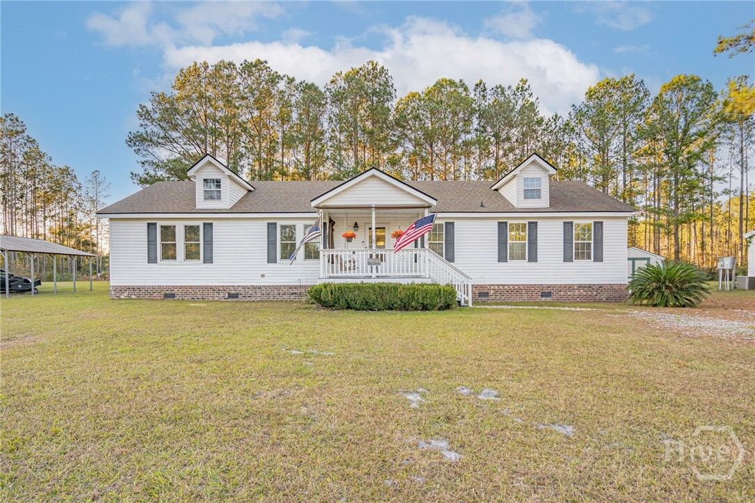 Property Photo:  228 Southern Charm Way  GA 31312 