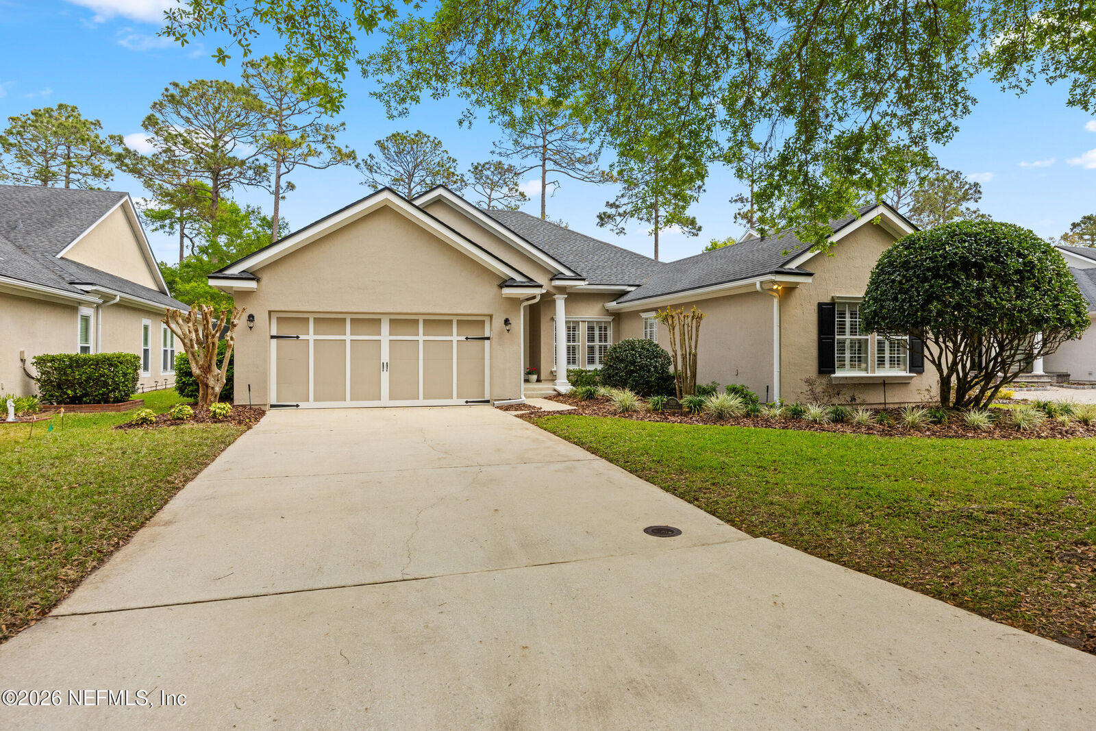 Property Photo:  1532 Drury Court  FL 32092 