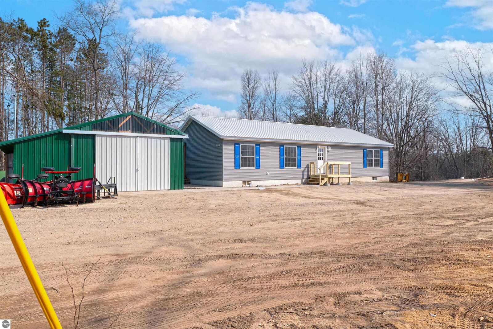 Property Photo:  10920 Cassidy Drive  MI 49601 