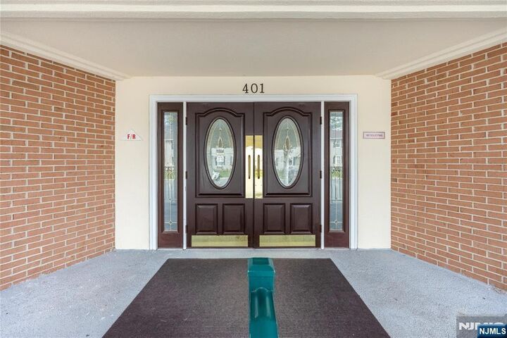 Property Photo:  401 Dercole 111  NJ 07642 