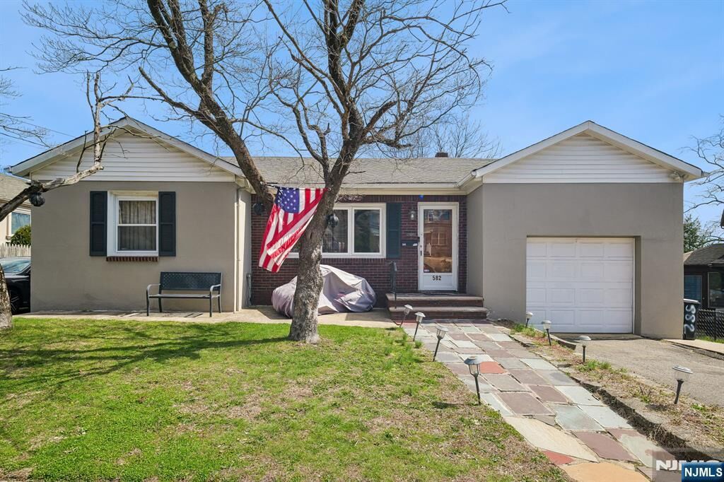Property Photo:  582 Belmont Avenue  NJ 07508 
