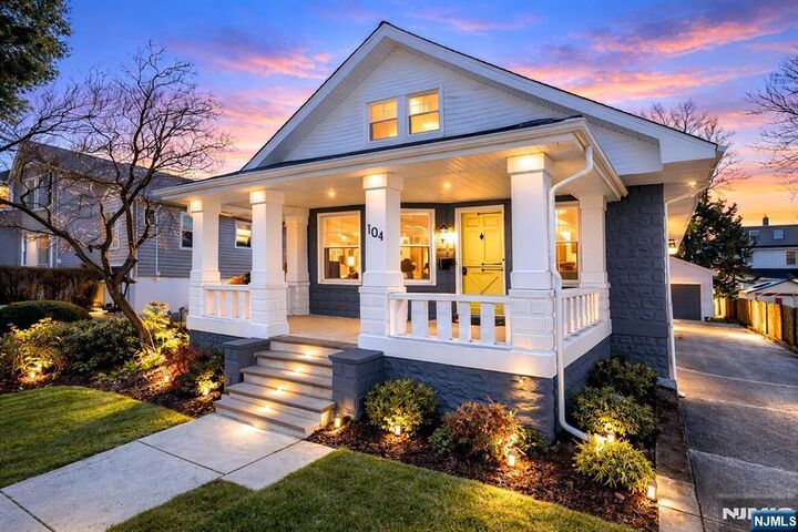 Property Photo:  104 Walter Avenue  NJ 07604 