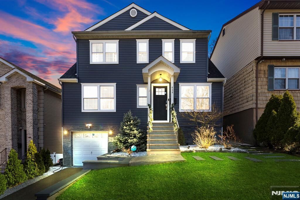 Property Photo: 436 Anderson Street NJ 07601