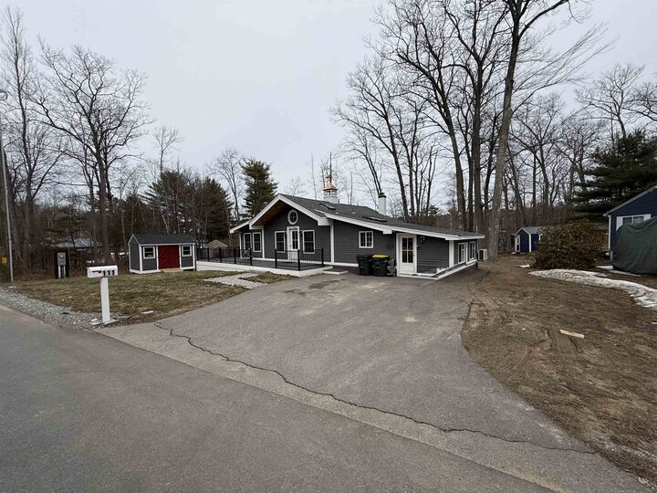 Property Photo: 111 Pendleton Road NH 03246