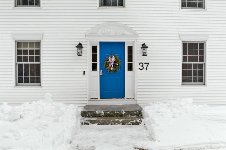 Property Photo: 37 Allen Road NH 03304