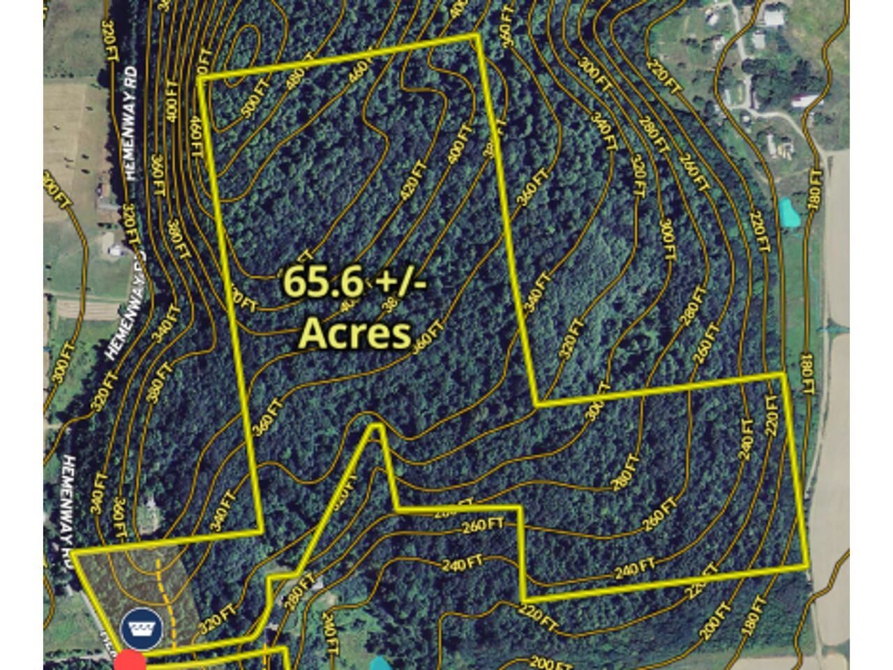 Property Photo:  Tbd Hemenway Road  VT 05753 